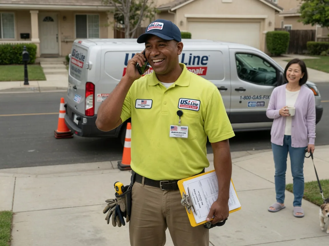 Gas Line Installation White Bird, ID FAQs