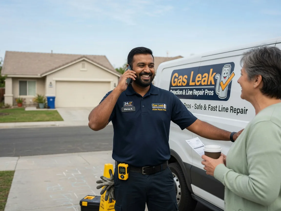 Gas Line Repair White Bird, ID FAQs