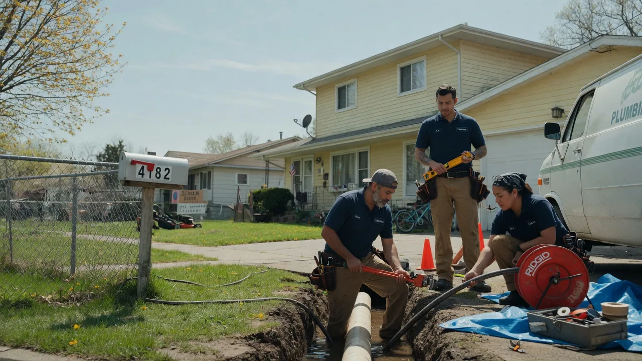Gas Line Repair in White Bird, ID near me